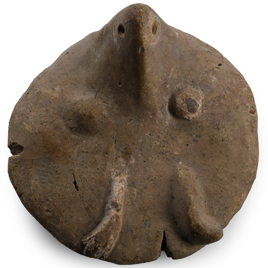 Sumerian Terracotta Frog
