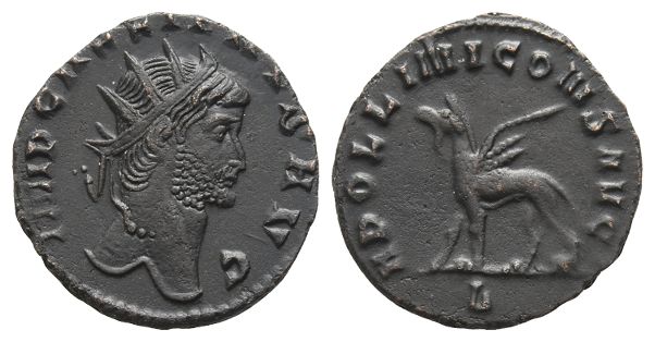 Gallienus BI Antoninianus.