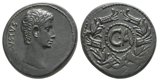 Augustus AE Dupondius.