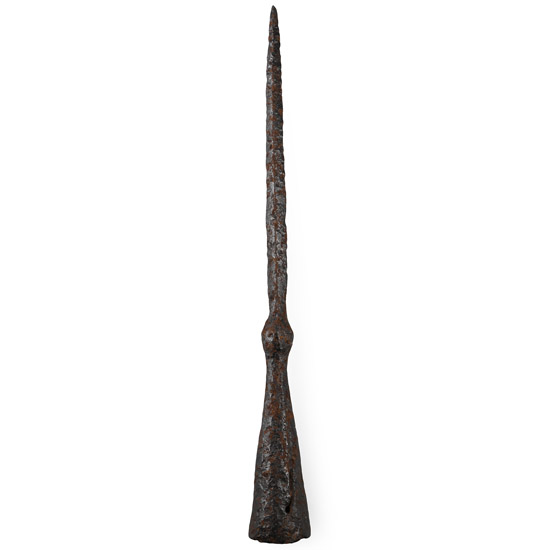 Eastern Balkans Period Socketted Spear