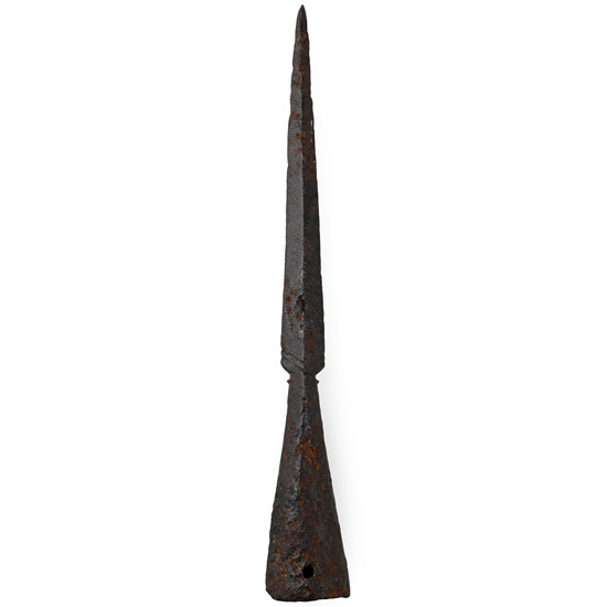 Eastern European Medieval Socketted Spear