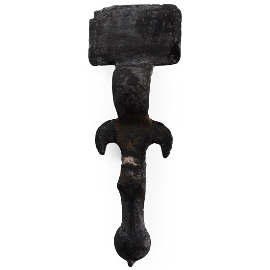 Anglo-Saxon Bronze Long Brooch