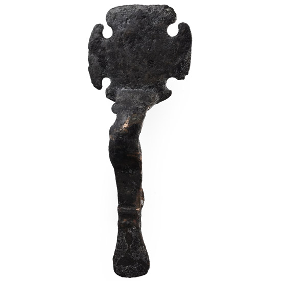 Anglo-Saxon Bronze Long Brooch