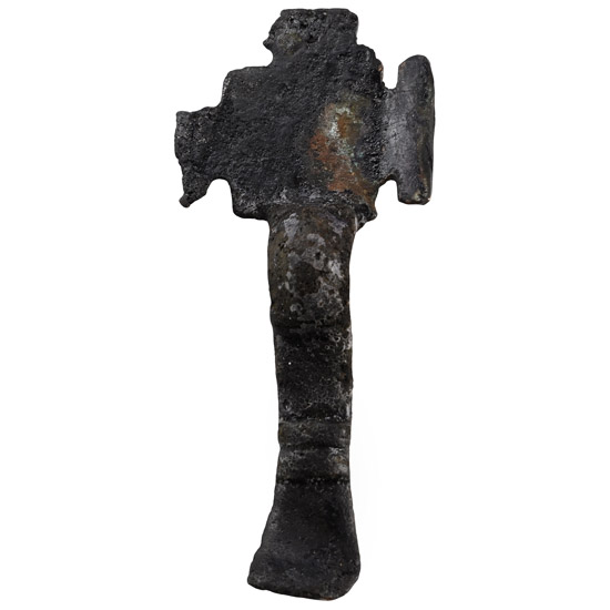 Anglo-Saxon Bronze Long Brooch