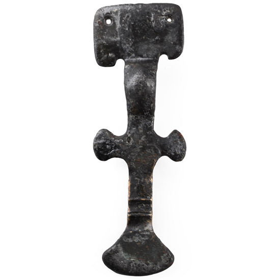 Anglo-Saxon Bronze Long Brooch