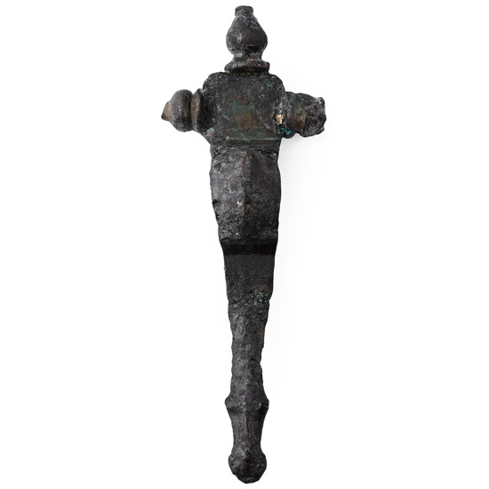 Anglo-Saxon Bronze Long Brooch