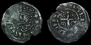 Henry I - Thetford/Aschetil - Type XII Penny