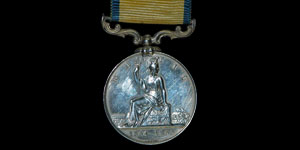 Baltic Medal - Unnamed as Issued