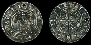 Norman William I - Wareham/Aegelric - PAXS Penny