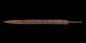 Roman Iron Spatha Sword