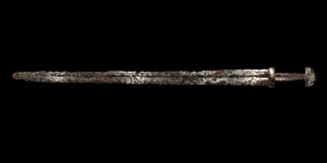 Viking Double-Edged Sword