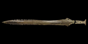 Bronze Age British Ewart Park Type Sword