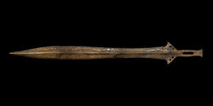 Bronze Age St Nazaire Type Sword