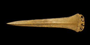 Bronze Age Armorican Treboul Type Short Sword