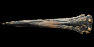 Bronze Age British Group I Dirk