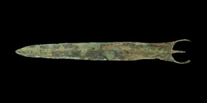 Aegean Bronze Sword Blade