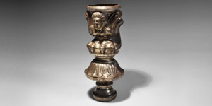 Greek Eastern Hellenistic Couch Foot