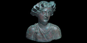Hellenistic Bust of Diana
