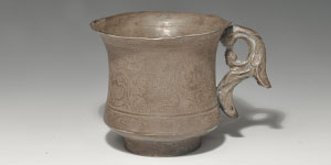 Ottoman Silver Cup