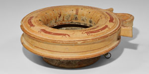 Greek Corinthian Exaleiptron