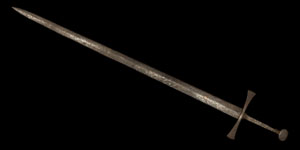 Medieval Tournament Hand-and-a-Half Sword