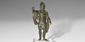Roman Mars Statuette