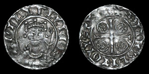 Norman William I - Steyning/Thorbjorn - PAXS Penny