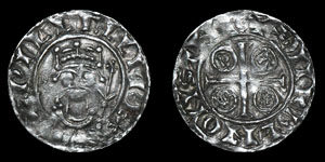 William I - Steyning/Thorbjorn - PAXS Penny