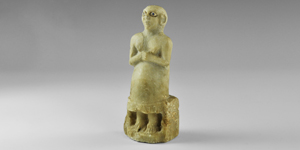 Sumerian Figurine