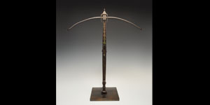 Post Medieval Lever Hunting Crossbow