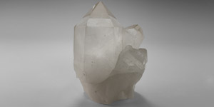 Natural History - Very Large Quartz Mineral Specimen