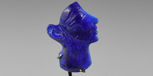 Egyptian Figural Inlay