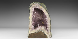 Natural History - Amethyst Cathedral