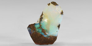 Natural History - Gem Quality Opal Mineral Specimen