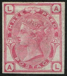3d SG 158, Pl.21 AL IMPRIMATUR