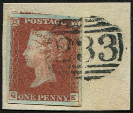 1d Pl.100 QK VFU