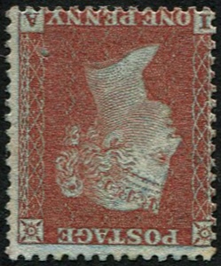 1d SG 24wi (Pl.21 IA WMK.INV MINT)