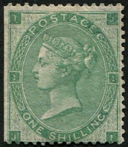 1/- SG 90 MINT