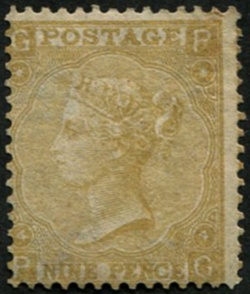 9d SG 98, MINT