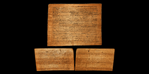 Roman Testament of Julius Fiddin