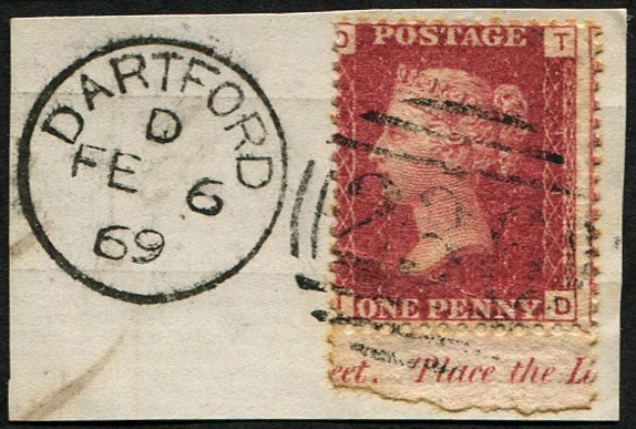 1d SG 43, Pl.111 VFU