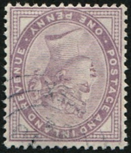 1d SG 172wi WMK. INV VFU