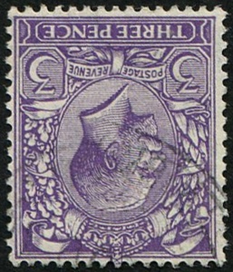 3d SG 423wi WMK. INV VFU