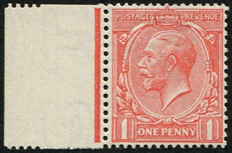1d SG 359(10) PINK U/M