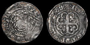 Norman Stephen - York - Flag Type Penny