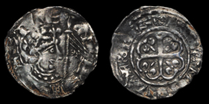 Norman Stephen - York - Flag Type Penny