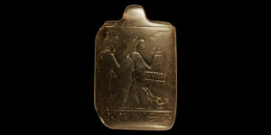 Western Asiatic Neo-Assyrian Lamaštu Demon Amulet