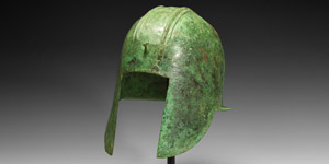 Illyrian Helmet