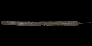 Iron Age British Celtic Spatha Sword