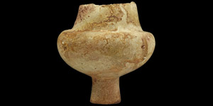Greek Cycladic Kandilla